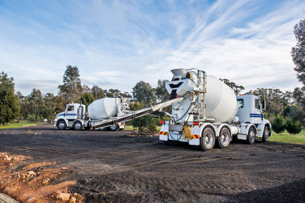 Best Concrete Driveway Installation in Dallesport, WA