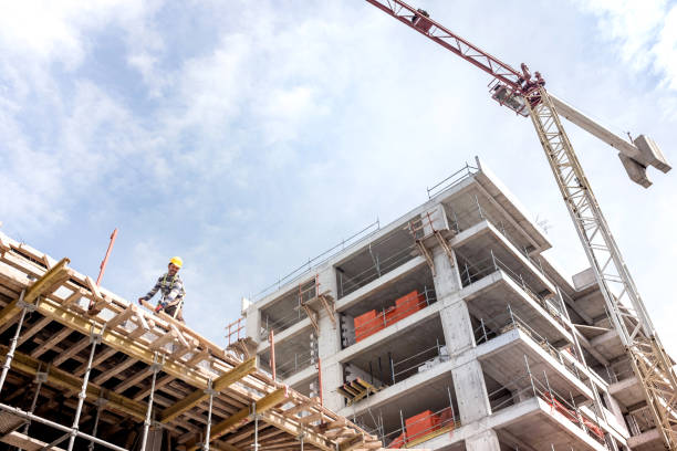 Best Concrete Slab Construction in Dallesport, WA